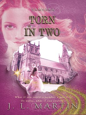cover image of Torn In Two